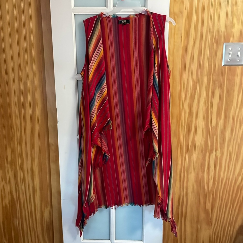 L&B lucky and blessed kimono with POCKETS!!!